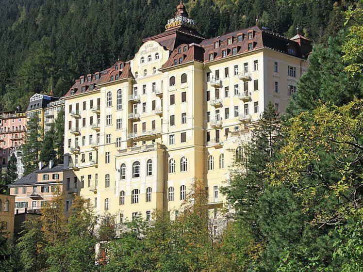 Executive Apartment 2 Бад Гащайн Екстериор снимка