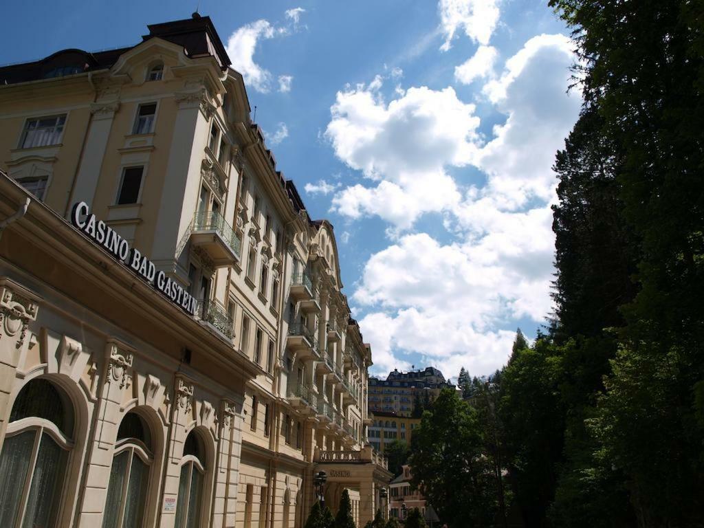 Executive Apartment 2 Бад Гащайн Екстериор снимка